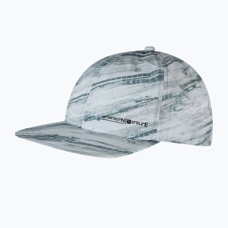 BUFF Pack Baseballkappe Frane grau 131396.933.10.00 5