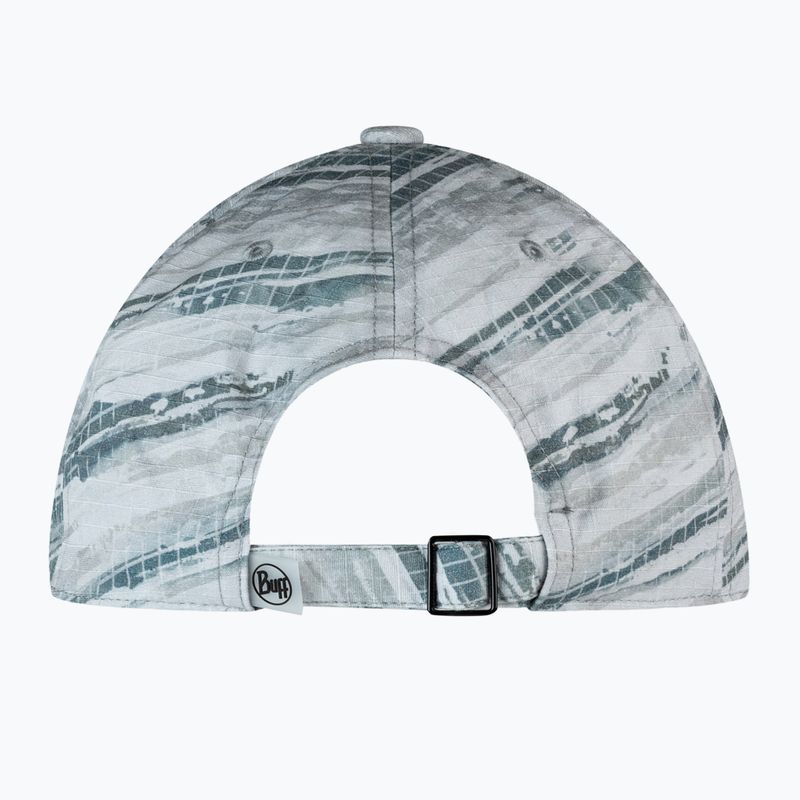 BUFF Pack Baseballkappe Frane grau 131396.933.10.00 6