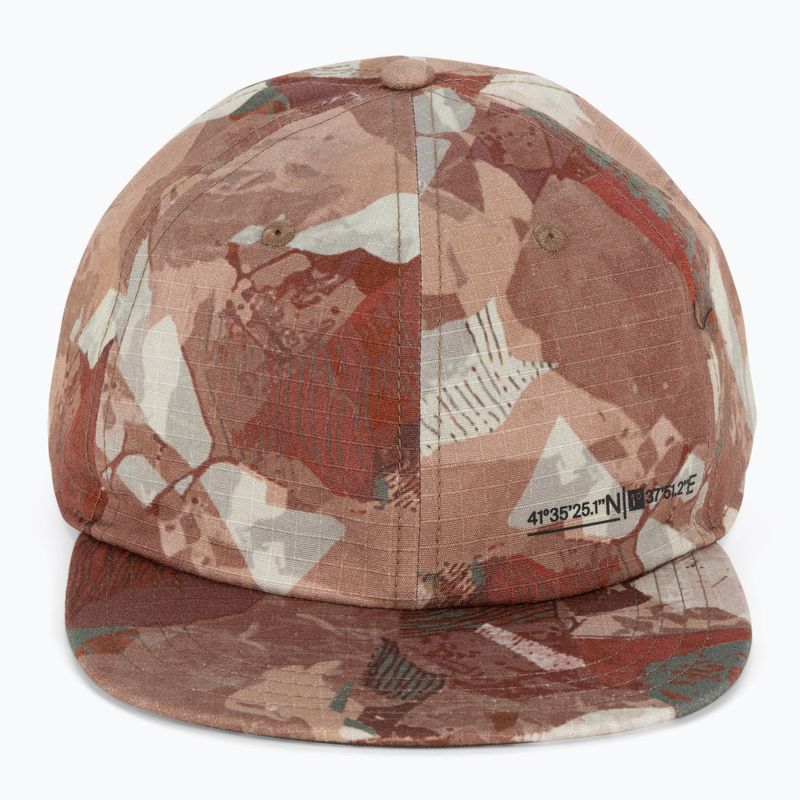 Baseballcap BUFF Pack Baseball brindle hetch 4