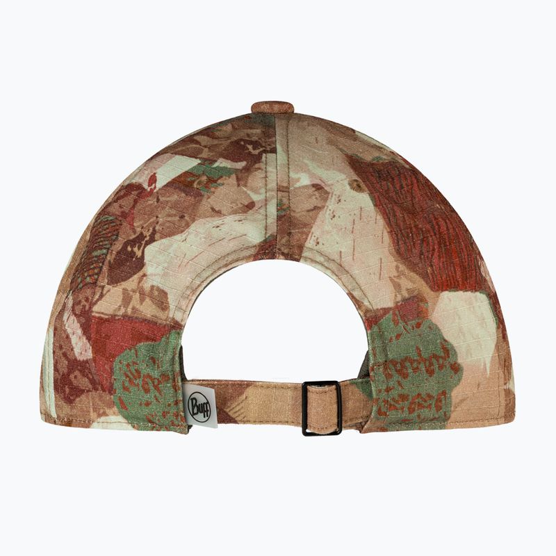 BUFF Pack Baseball Hetch braun Baseballmütze 131397.315.10.00 6