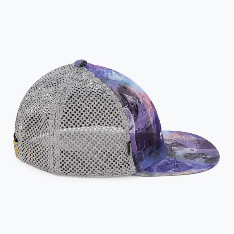 BUFF Pack Trucker Campast farbige Baseballmütze 131399.555.10.00 2