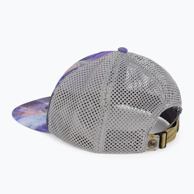 BUFF Pack Trucker Campast farbige Baseballmütze 131399.555.10.00
