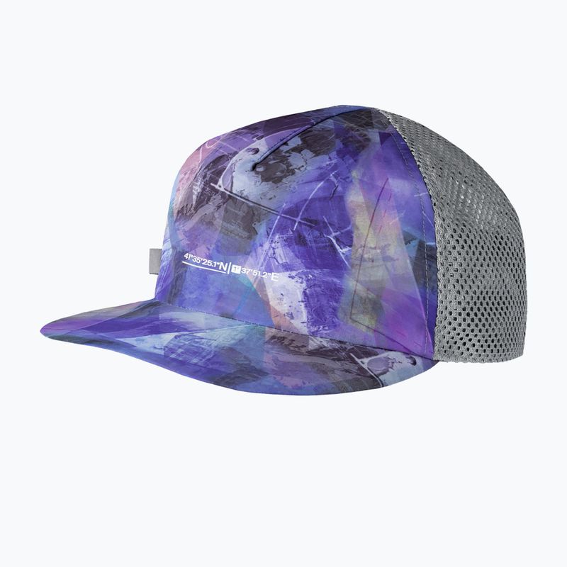 BUFF Pack Trucker Campast farbige Baseballmütze 131399.555.10.00