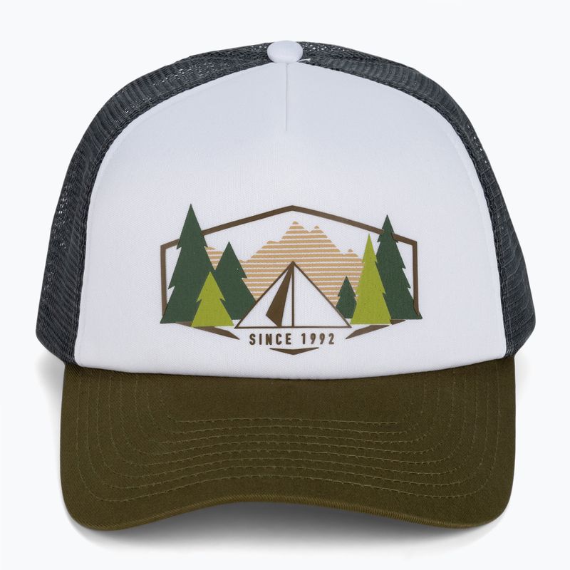 BUFF Trucker Darryl Baseballkappe weiß 131402.000.30.00 4
