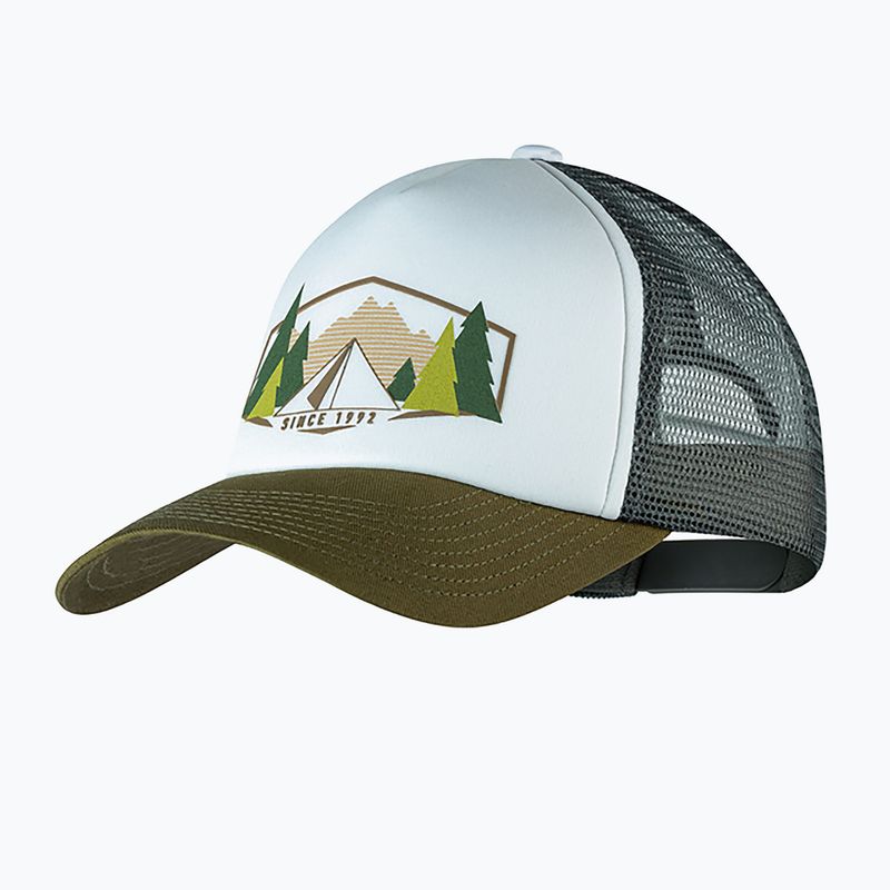 BUFF Trucker Darryl Baseballkappe weiß 131402.000.30.00 5