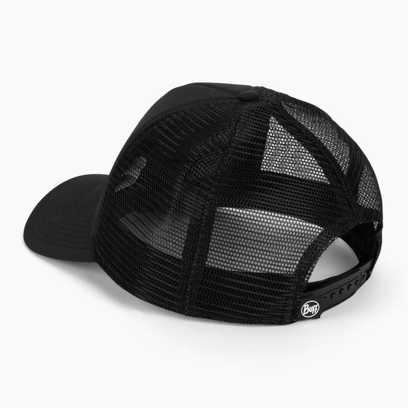 BUFF Trucker Reth Baseballkappe schwarz 131403.999.30.00 3