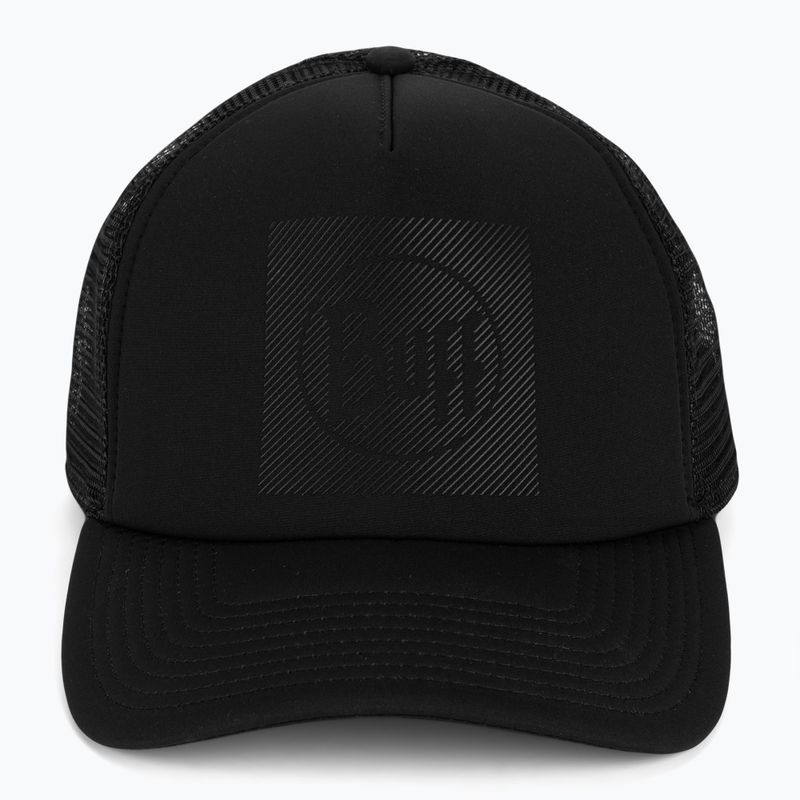 BUFF Trucker Reth Baseballkappe schwarz 131403.999.30.00 4