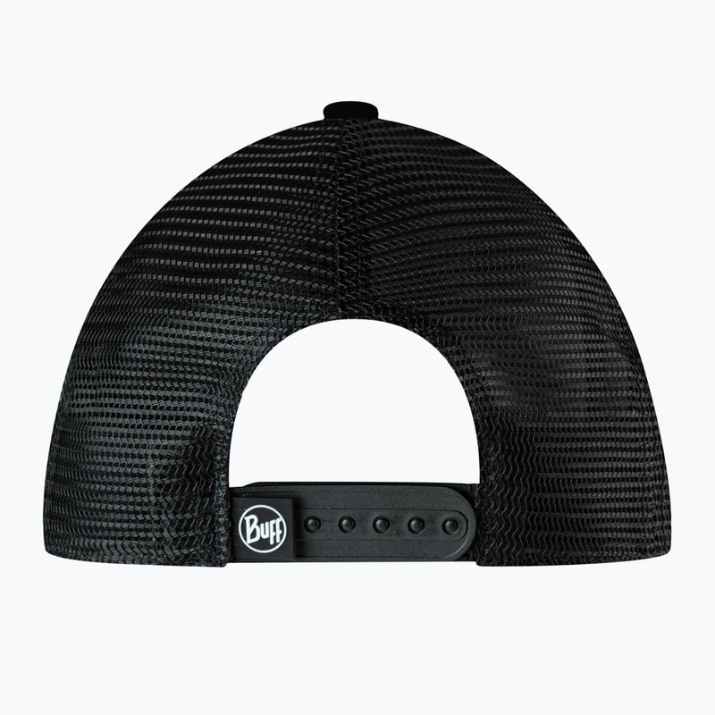 BUFF Trucker Reth Baseballkappe schwarz 131403.999.30.00 6