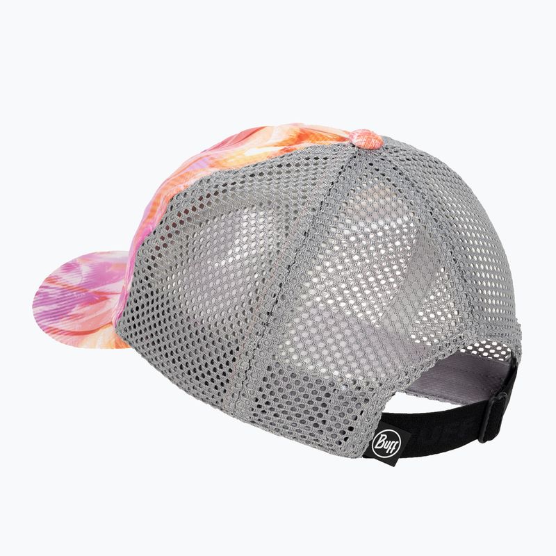 BUFF Pack Trucker Coasty farbige Baseballkappe 131404.555.10.00