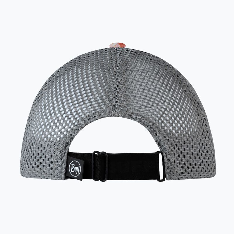 BUFF Pack Trucker Coasty farbige Baseballkappe 131404.555.10.00