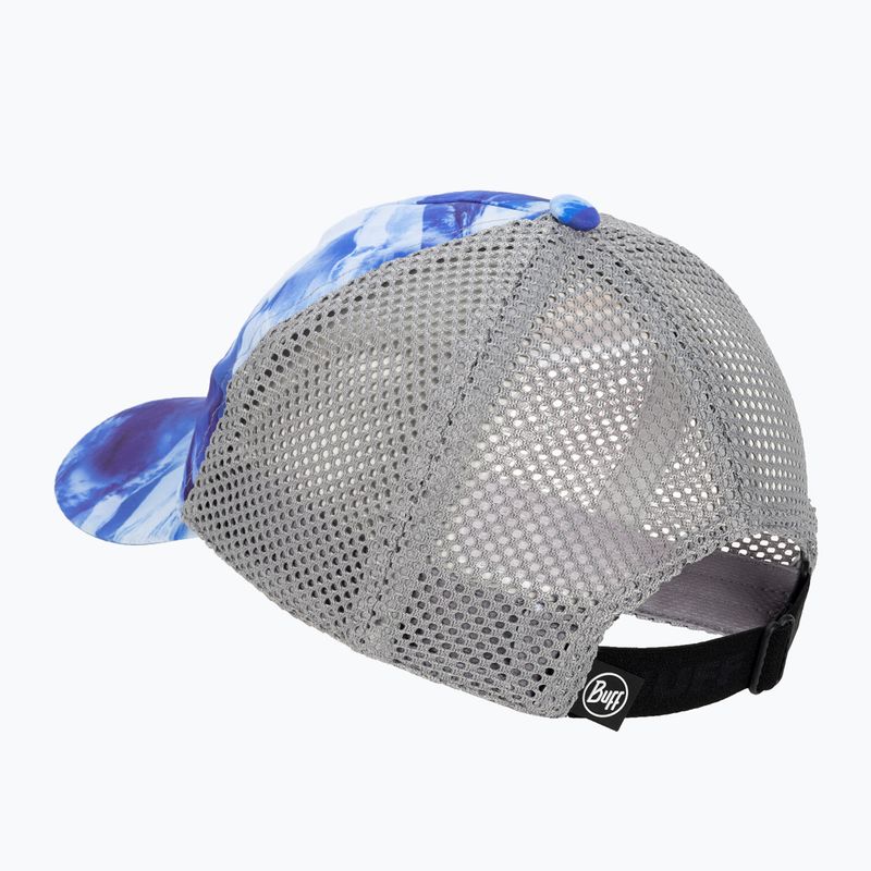BUFF Pack Trucker Sehn Baseballmütze blau 131405.707.10.00