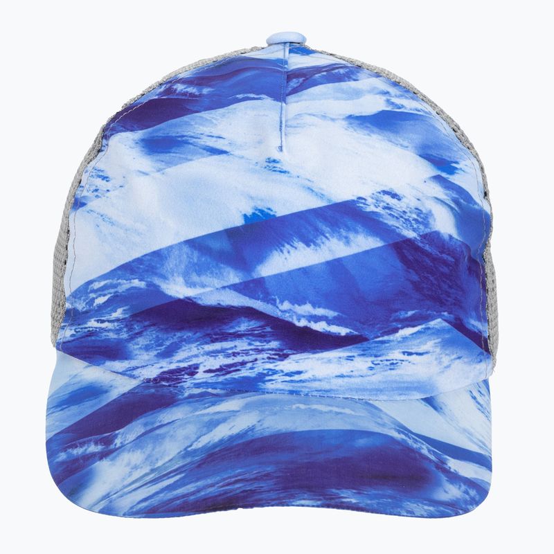 BUFF Pack Trucker Sehn Baseballmütze blau 131405.707.10.00