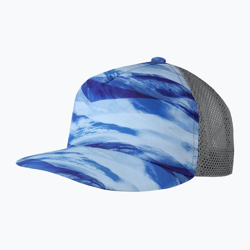 BUFF Pack Trucker Sehn Baseballmütze blau 131405.707.10.00