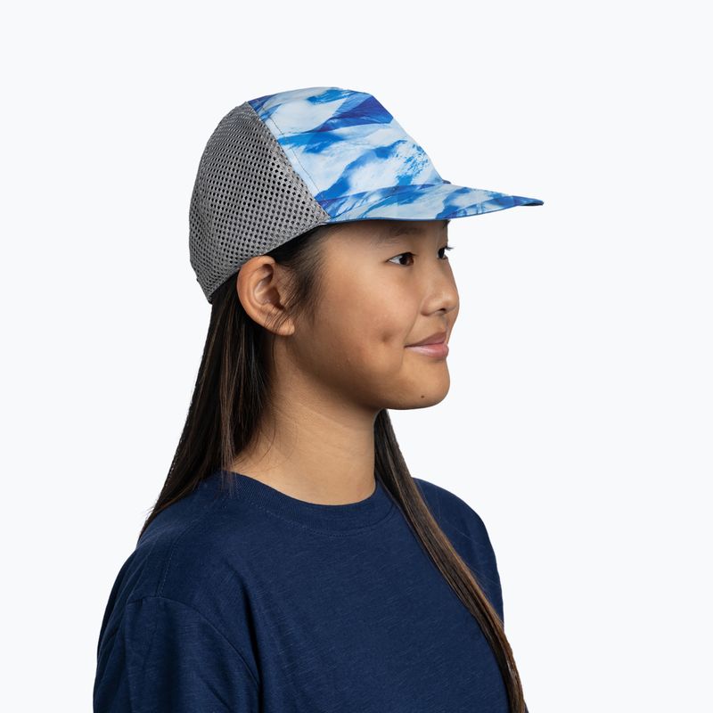 BUFF Pack Trucker Sehn Baseballmütze blau 131405.707.10.00
