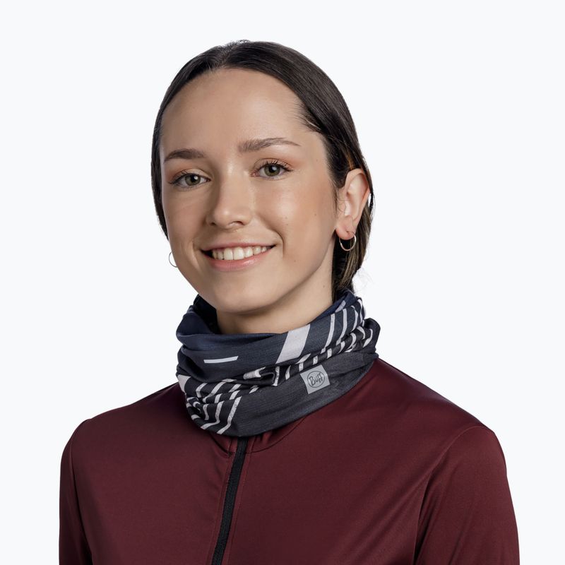 BUFF Coolnet UV Lenir Multifunktionstuch navy blau 132281.779.10.00