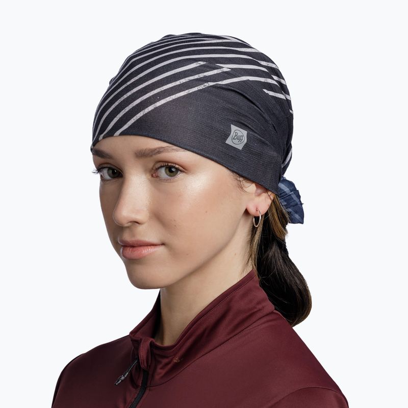 BUFF Coolnet UV Lenir Multifunktionstuch navy blau 132281.779.10.00