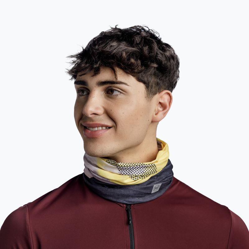 BUFF Coolnet UV Glen Farbe multifunktionale Schlinge 132282.555.10.00
