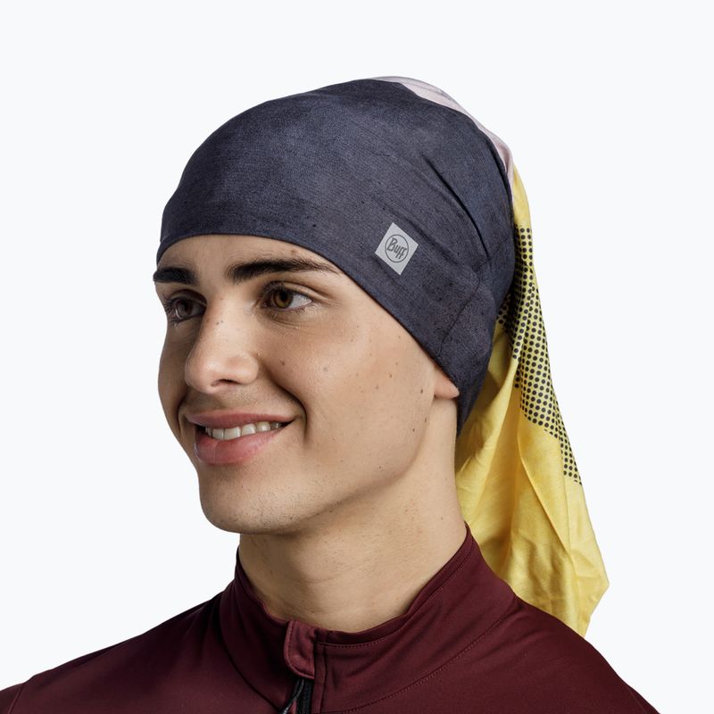 BUFF Coolnet UV Glen Farbe multifunktionale Schlinge 132282.555.10.00 2