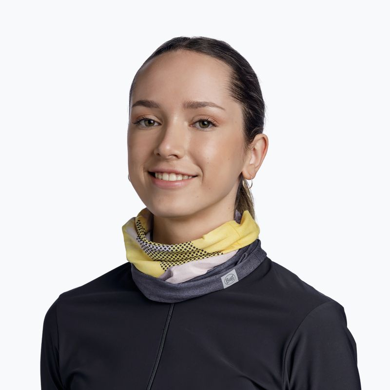 BUFF Coolnet UV Glen Farbe multifunktionale Schlinge 132282.555.10.00 3