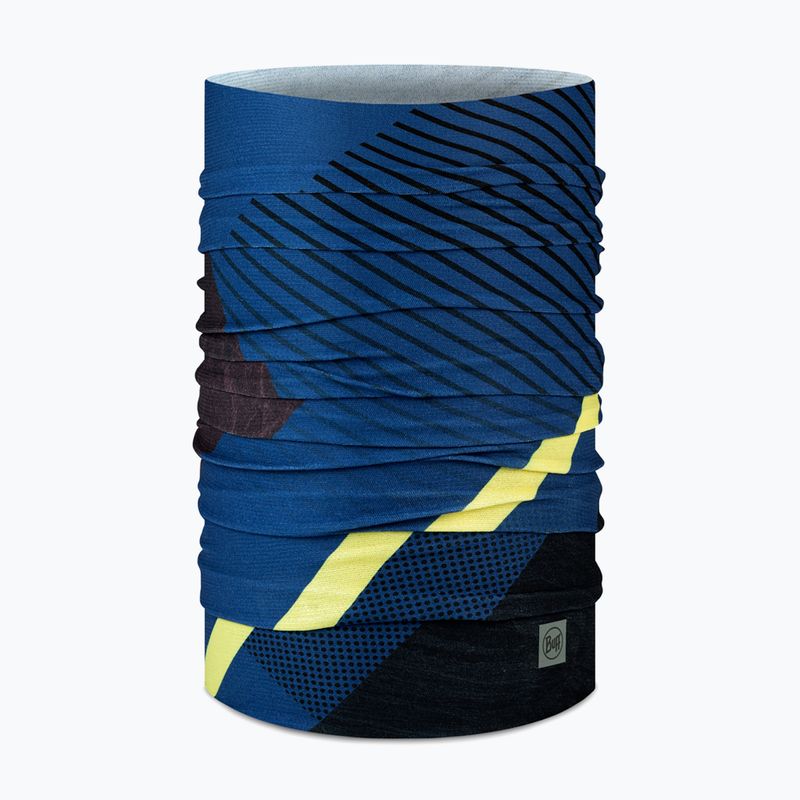 BUFF Coolnet UV Multifunktionstuch Akim navy blau 132283.791.10.00