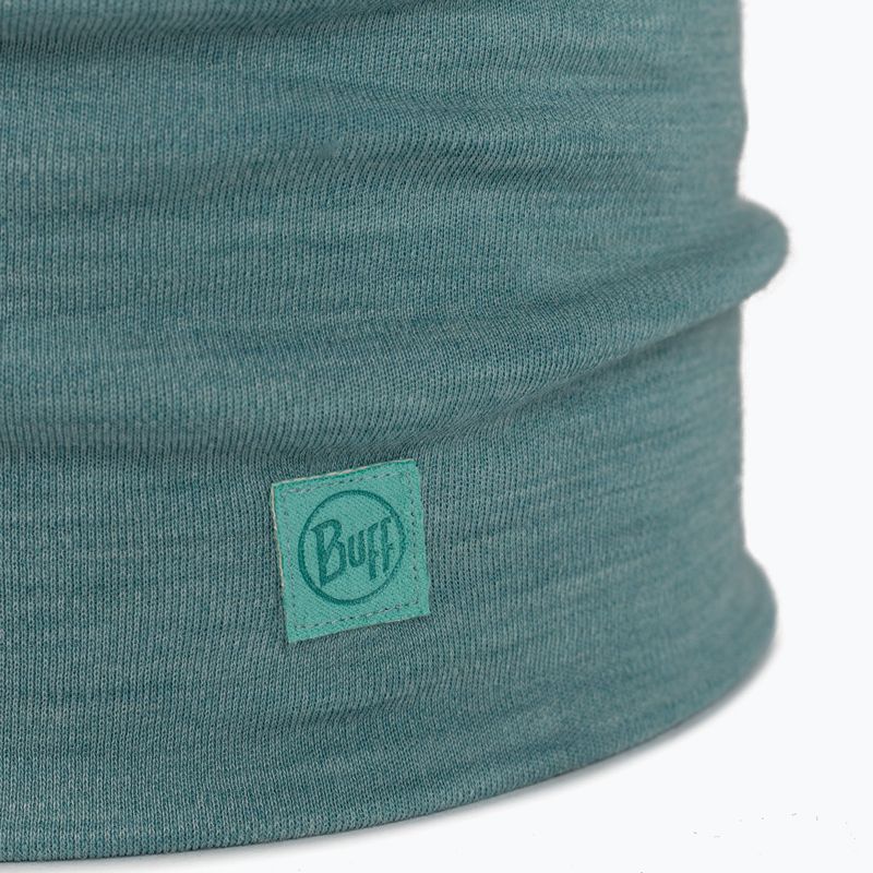 BUFF Heavyweight Merino Wool solid pool balaclava 2