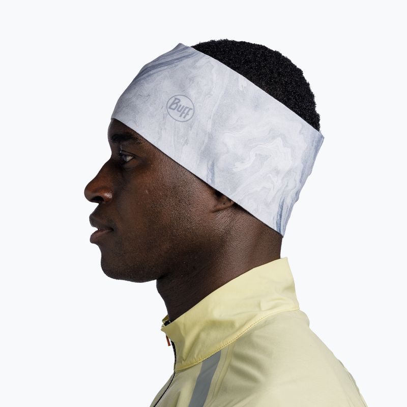 BUFF Tech Fleece Stirnband Schnauze Asche    Neu