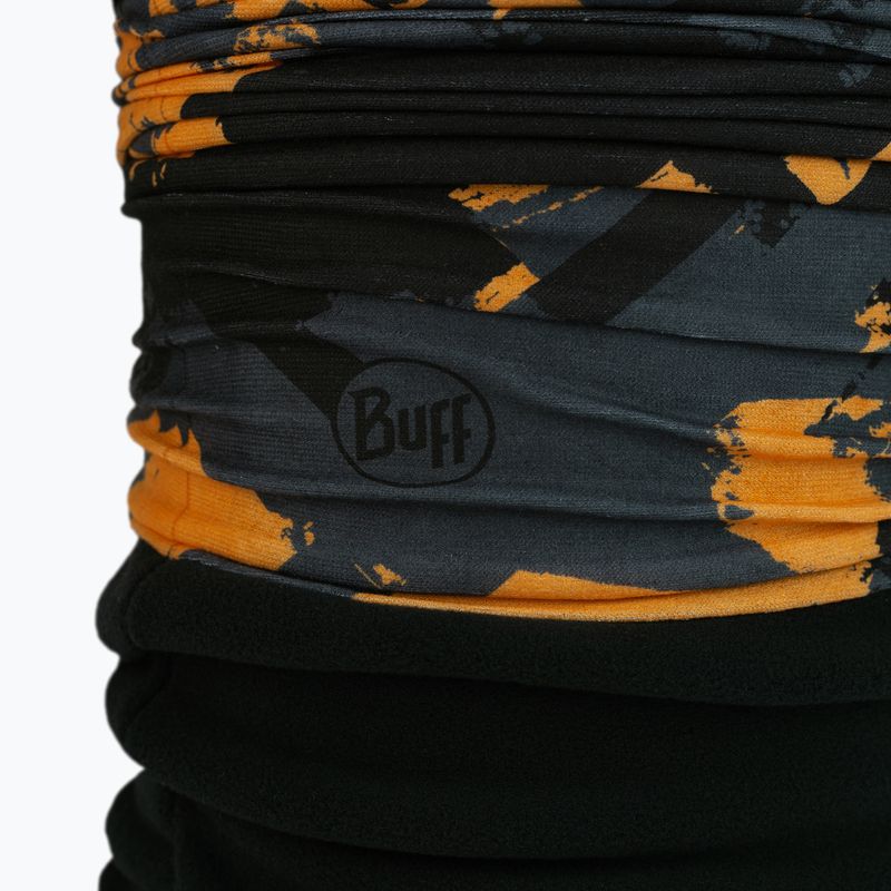 BUFF Multifunktionstuch für Kinder Polar tesac grau