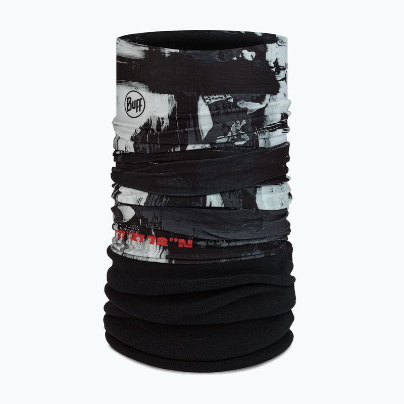 Kinder-Multifunktionstragetuch BUFF Polar sidy schwarz