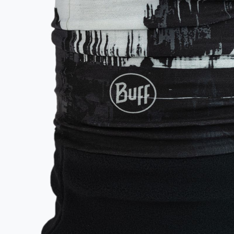 Kinder-Multifunktionstragetuch BUFF Polar sidy schwarz