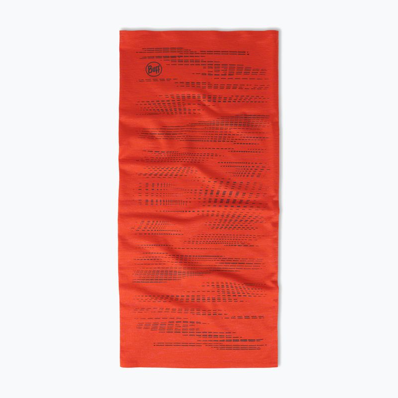 BUFF Dryflx Multifunktionstuch orange rot 2