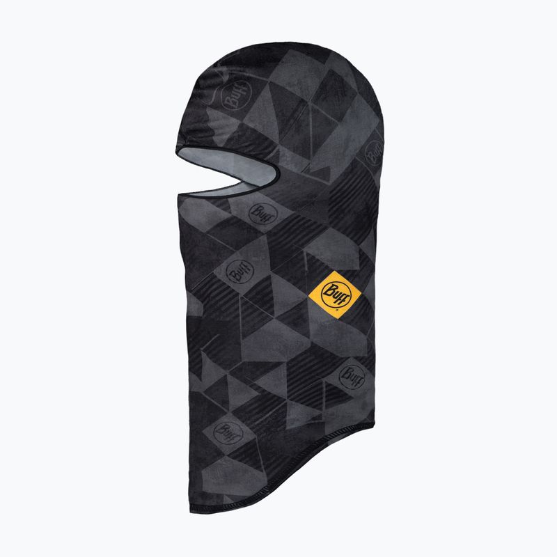 BUFF Ecostretch micor Graphit Sturmhaube