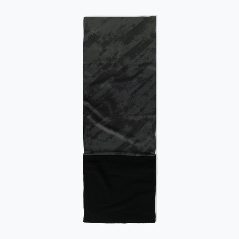 BUFF Multifunktions-Tragetuch Polar rabenschwarz 2