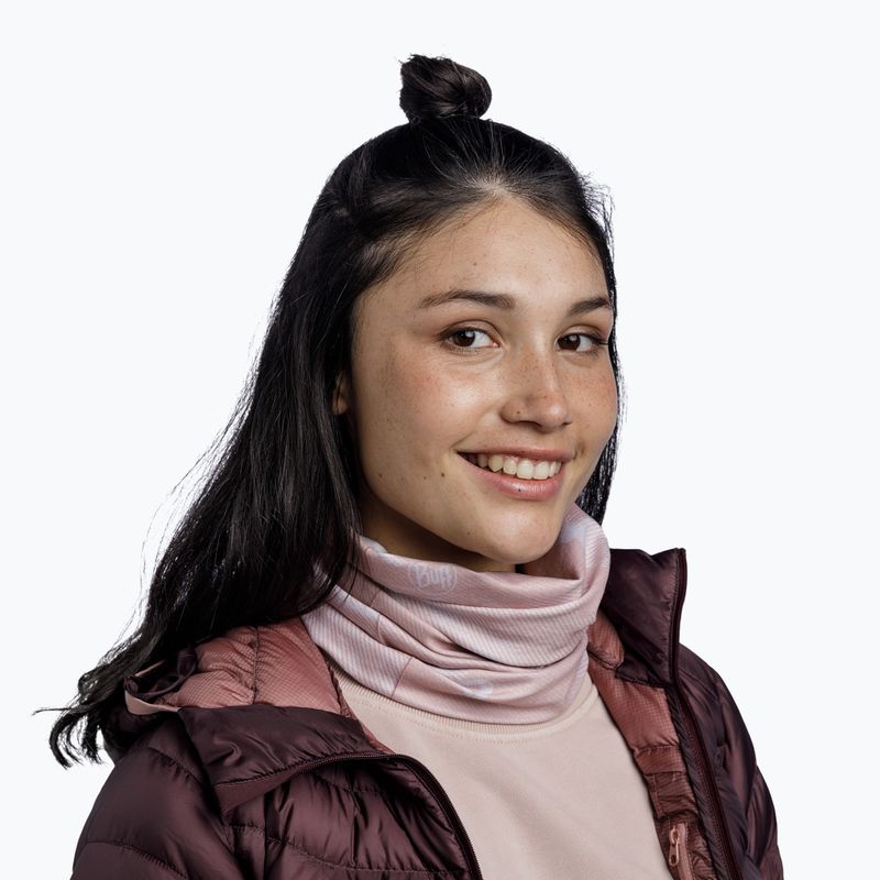 BUFF Thermonet liev blass rosa multifunktionale Schlinge