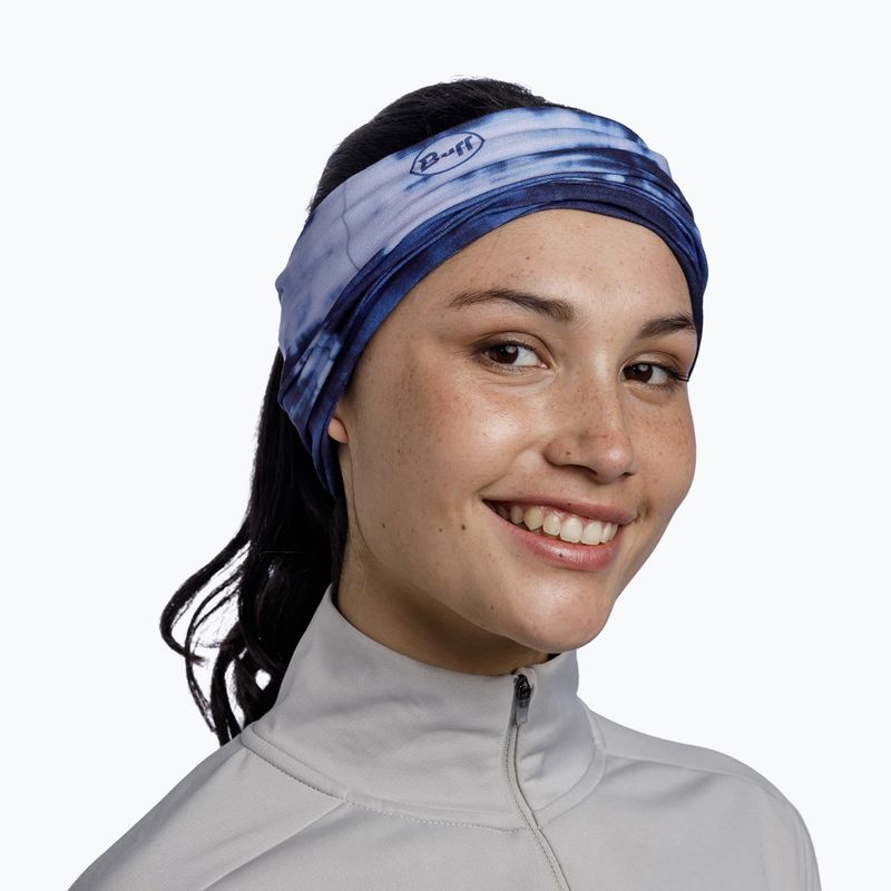 BUFF Original Ecostretch multifunktionales Tragetuch enhi cobalt