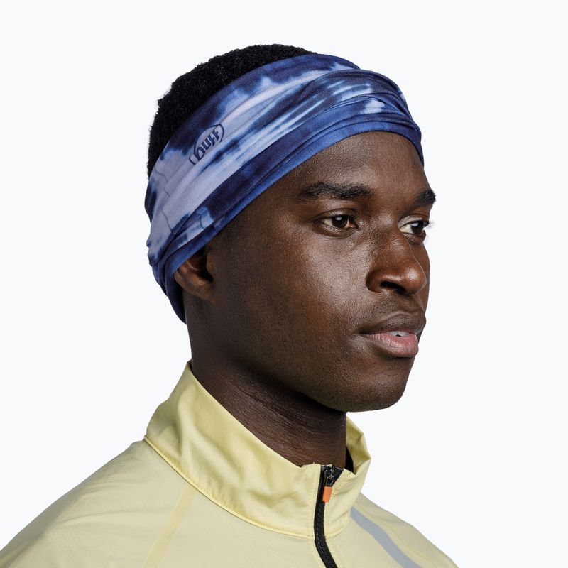 BUFF Original Ecostretch multifunktionales Tragetuch enhi cobalt