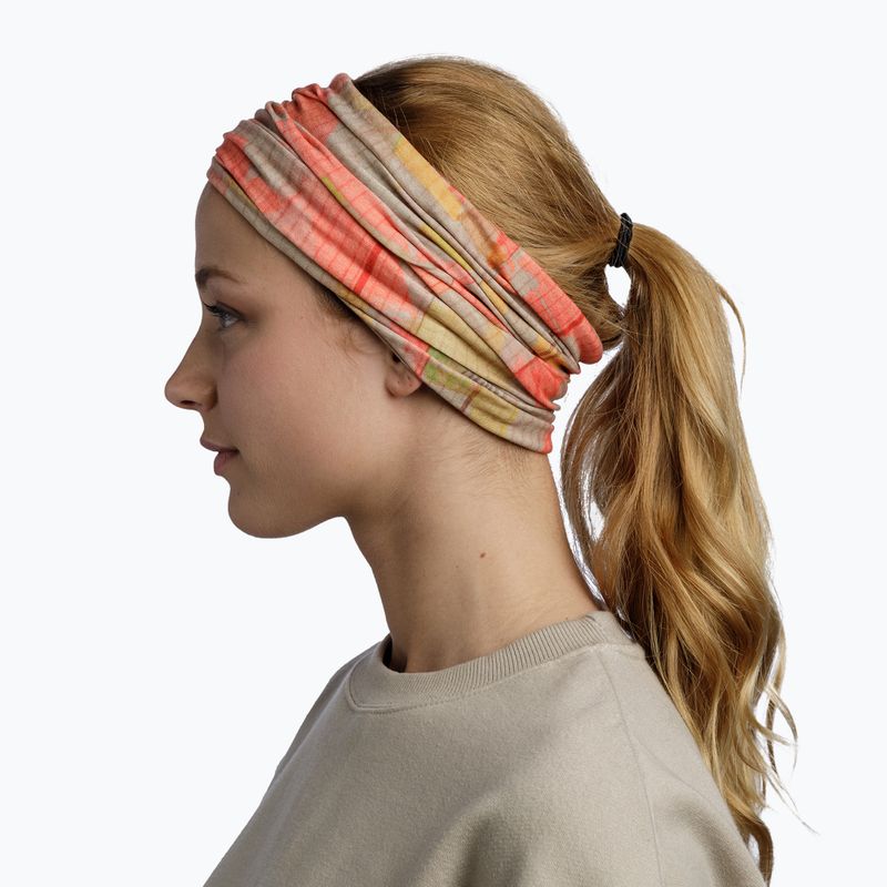 BUFF Original Ecostretch Multifunktionstuch trem citronella