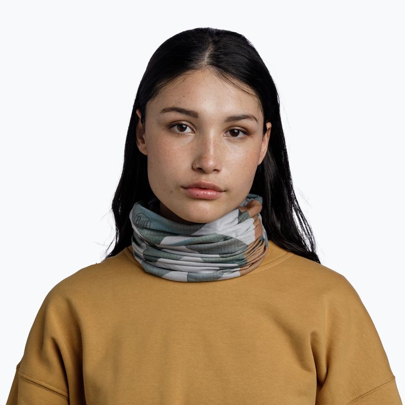 BUFF Original Ecostretch Multifunktions-Tragetuch lidre multi