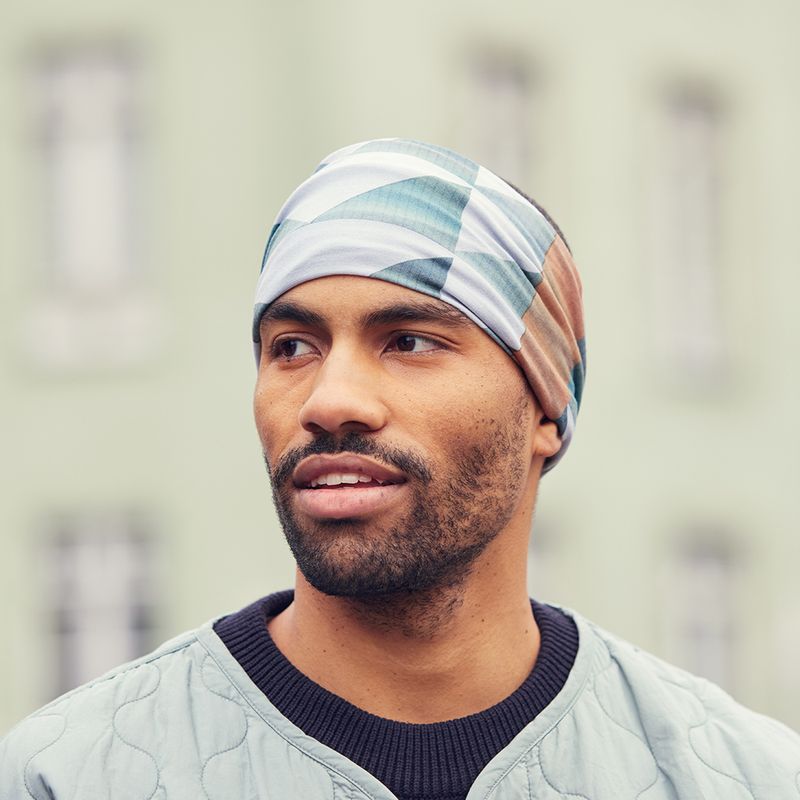 BUFF Original Ecostretch Multifunktions-Tragetuch lidre multi