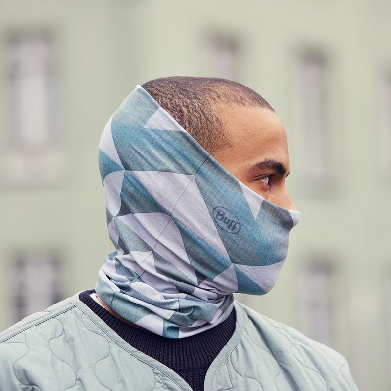 BUFF Original Ecostretch Multifunktions-Tragetuch lidre multi