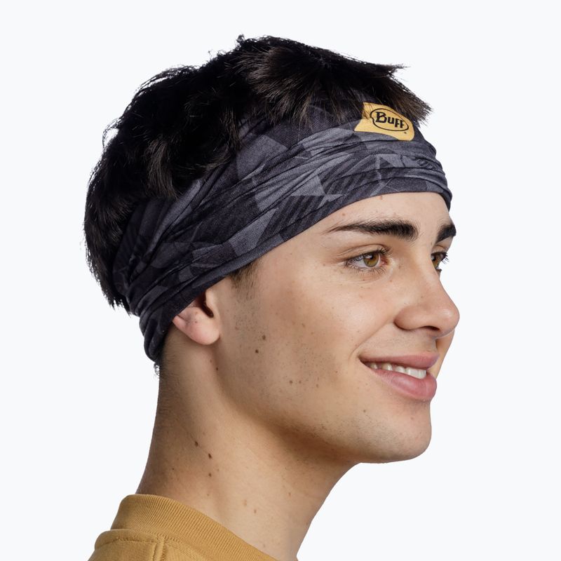 BUFF Original Ecostretch multifunktionale Schlinge micor graphit 4