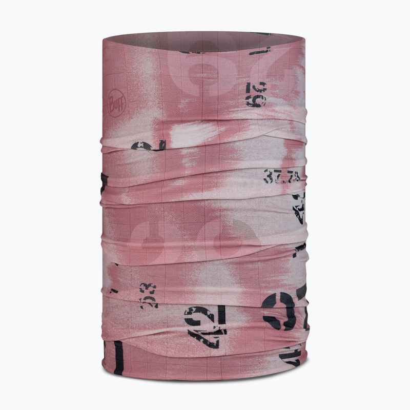 Multifunktionstuch BUFF Original Ecostretch black pale pink