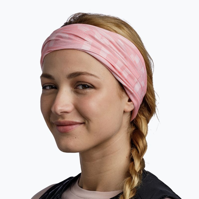 BUFF Original Ecostretch multifunktionale Schlinge ergiz rosa 4