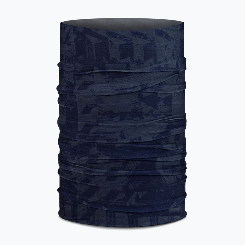 BUFF Original Ecostretch multifunktionale Schlinge clern Nacht blau