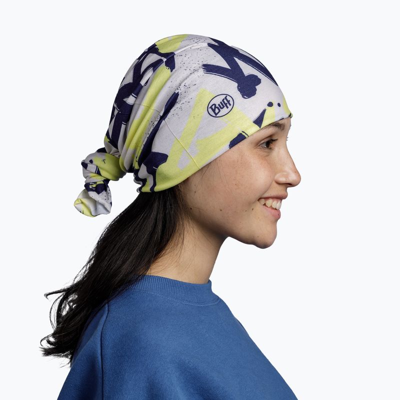 BUFF Original Ecostretch Mehrzweck-Tragetuch dovhin multi