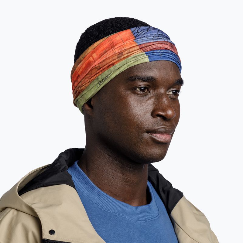 Multifunktionstuch BUFF Original Ecostretch n_temple multi 4