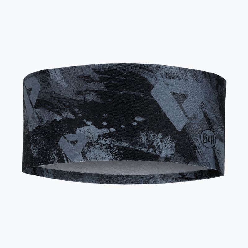 BUFF Thermonet Skatic Graphit-Stirnband