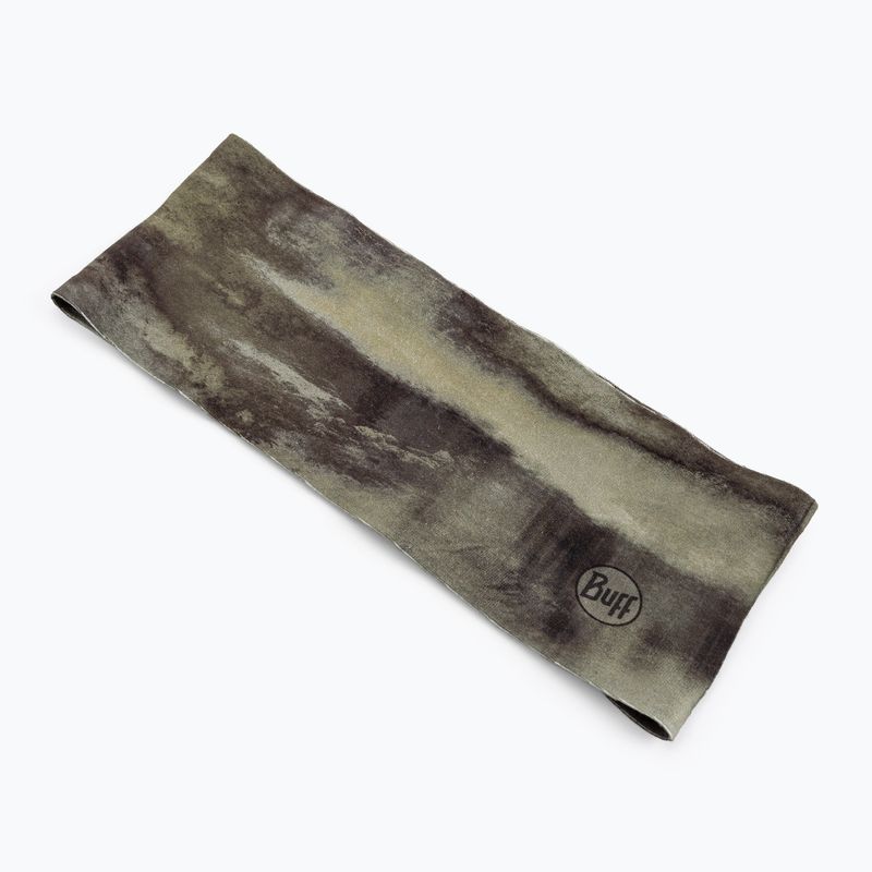 BUFF Tech Fleece Stirnband fust camouflage