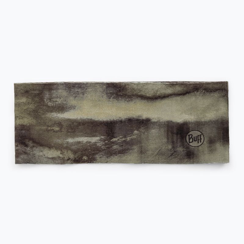 BUFF Tech Fleece Stirnband fust camouflage 2