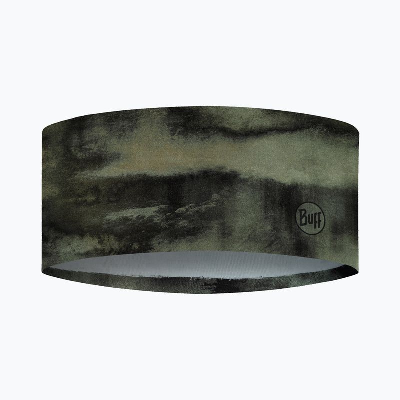 BUFF Tech Fleece Stirnband fust camouflage