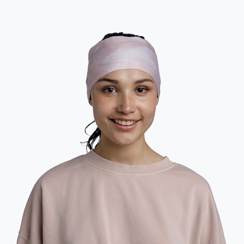 BUFF Thermonet Stirnband liev blassrosa 2